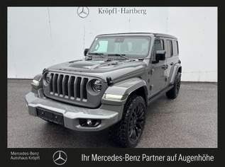 WRANGLER UNLIMITED Sahara, 57900 €, Auto & Fahrrad-Autos in 8230 Hartberg