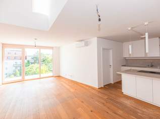 Traumwohnung mit 50 m² Dachterrasse, E-Ladestation und Topausstattung, 799000 €, Immobilien-Wohnungen in 2340 Gemeinde Mödling
