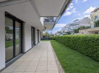 ++ GARTENWOHNUNG im GRÜNEN ++ stilvoll & RUHIG gelegen, 699000 €, Immobilien-Wohnungen in 1190 Döbling