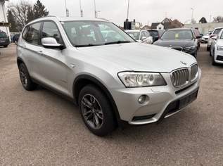 X3 xDrive30d Österreich-Paket Aut., 7900 €, Auto & Fahrrad-Autos in 4053 Ansfelden