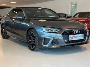 A4 40 TDI quattro S-tronic ´S line**Virtual**LED´, 32770 €, Auto & Fahrrad-Autos in 4663 Laakirchen