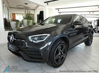 GLC 300 de PHEV 4Matic Coupé 4MATIC Aut.*AMG*AHK*, 48990 €, Auto & Fahrrad-Autos in 6220 Gemeinde Buch in Tirol