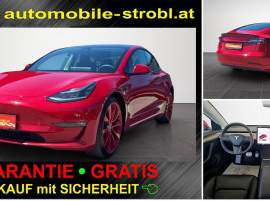 Model 3 Performance Auto.P GARANTIE, 30880 €, Auto & Fahrrad-Autos in 8322 Eichkögl Model 3 Performance Auto.P GARANTIE, 30880 €, Auto & Fahrrad-Autos in 8322 Eichkögl