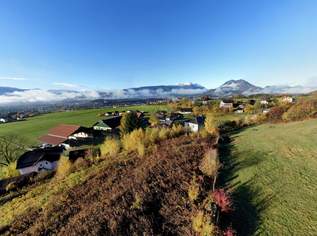 Sonniges Grundstück mit Berg- und Weitblick in Villach / Vassach (Gstk. 1), 359000 €, Immobilien-Grund und Boden in 9500 