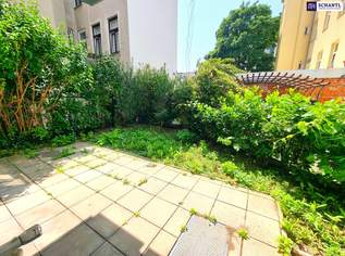 Frühjahrsaktion! Seltenheit! Perfekte Gartenwohnung - Hier will ich leben! Traumhaft saniertes Altbauhaus + Hofseitige Terrasse und Garten + Tolle Infrastruktur und Anbindung + Lebensqualität! Jetzt zugreifen!, 399000 €, Immobilien-Wohnungen in 1170 Hernals