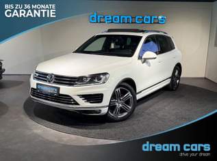 Touareg 3,0 TDI Aut. / R LINE / LUFT / PANO / AHK /, 31900 €, Auto & Fahrrad-Autos in 6063 Marktgemeinde Rum