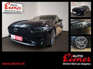 Mazda 3 AT 5HB 2.5L e-SKYACTI, 28940 €, Auto & Fahrrad-Autos in Kärnten