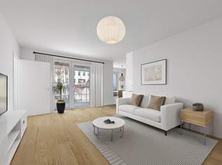 KOMPAKTE 2 ZIMMER-WOHNUNG MIT NORDBALKON IN HERNALS, 230000 €, Immobilien-Wohnungen in 1170 Hernals