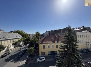 Wohnen mit Komfort und Ausblick – zentrale 2,5-Zimmer-Wohnung in Baden, 249000 €, Immobilien-Wohnungen in 2500 Gemeinde Baden