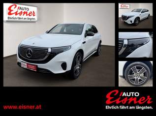 EQC 400 4MATIC AUT, 36990 €, Auto & Fahrrad-Autos in 9400 Wolfsberg