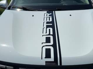 Dacia DUSTER. 4 x 4…Diesel…Prestige