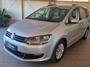 Sharan Comfortline TDI DSG 4Motion ''AHV'' Sharan Comfortline TDI DSG 4Motion ''AHV''