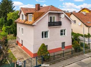 Ein Haus mit Geschichte....und viel Raum für neue Ideen!, 549000 €, Immobilien-Häuser in 1230 Liesing Ein Haus mit Geschichte....und viel Raum für neue Ideen!, 549000 €, Immobilien-Häuser in 1230 Liesing
