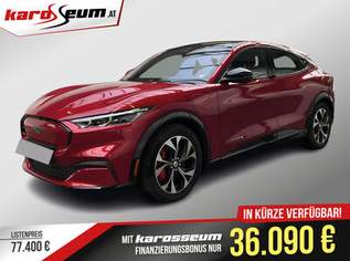 Mustang Mach-E Allrad 99kWh *PANO*ACC*AHK*AUTOPIL*, 36990 €, Auto & Fahrrad-Autos in 4693 Desselbrunn