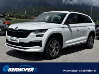 Kodiaq Sportline TSI ACT DSG, 32990 €, Auto & Fahrrad-Autos in 6068 Gemeinde Mils
