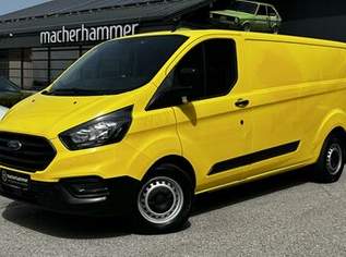 Transit Custom 340 L2H1 Trend *AHK*KLIMA*GRA*16'', 9900 €, Auto & Fahrrad-Autos in 5102 Anthering