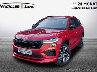 Kodiaq RS 4x4 TSI DSG, 41990 €, Auto & Fahrrad-Autos in 6072 Gemeinde Lans