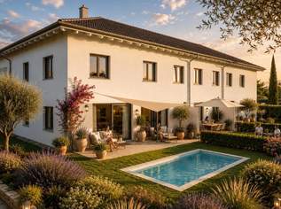 Moderne Reihenhäuser in ruhiger Sackgassenlage, 427790 €, Immobilien-Häuser in 4600 Wels Moderne Reihenhäuser in ruhiger Sackgassenlage, 427790 €, Immobilien-Häuser in 4600 Wels