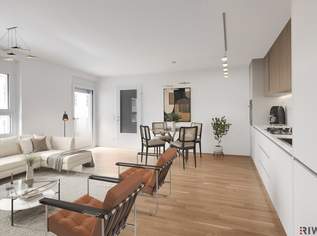 MaHü # Dachgarten # Niedrigenergie-Haus # Erstbezug, 389000 €, Immobilien-Wohnungen in 1150 Rudolfsheim-Fünfhaus