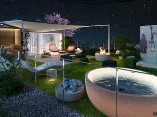 2 Zimmer Wohnung mit Dachgarten Nähe Donaulände, 405000 €, Immobilien-Wohnungen in 3430 Gemeinde Tulln an der Donau