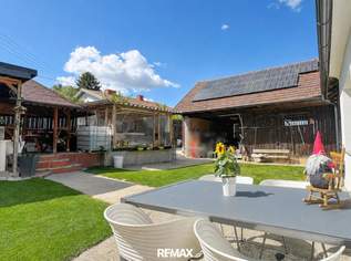 ***Renoviertes Wohnhaus mit Nebengebäuden im Dreikantstil***, 339000 €, Immobilien-Häuser in 7531 Kemeten ***Renoviertes Wohnhaus mit Nebengebäuden im Dreikantstil***, 339000 €, Immobilien-Häuser in 7531 Kemeten