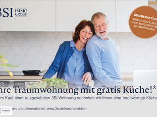 Die Symbiose: Pärchentraum mit südseitigem Balkon, 410648.94 €, Immobilien-Wohnungen in 1140 Penzing