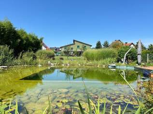 Charmantes Haus mit Schwimmteich, 460000 €, Immobilien-Häuser in 8073 Feldkirchen bei Graz