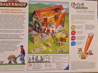 TIPTOI Spiel, 15 €, Kindersachen-Spielzeug in 2301 Groß-Enzersdorf