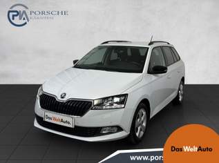 Fabia Clever TSI, 20990 €, Auto & Fahrrad-Autos in 9020 Innere Stadt