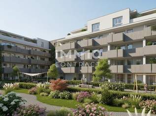 Ihr sonniger Erstbezug. PROVISIONSFREI, 265500 €, Immobilien-Wohnungen in 1110 Simmering