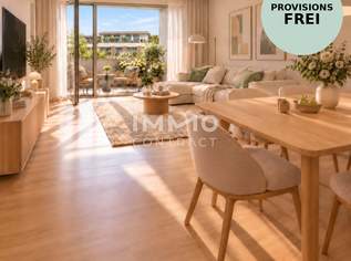 MODERN UND IDYLLISCH WOHNEN VOR DEN TOREN WIENS - PROVISIONSFREIES NEUBAUPROJEKT NAHE LAXENBURG, 446500 €, Immobilien-Wohnungen in 2481 Gemeinde Achau