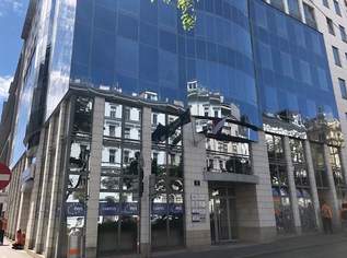 Bürofläche im modernen Bürohaus zu mieten, 9693.52 €, Immobilien-Gewerbeobjekte in 1090 Alsergrund