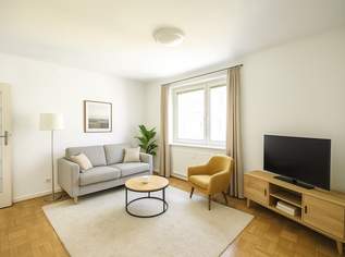 Direkt am Schweizergarten: Schöne 2-Zimmer-Wohnung mit separater Küche, 299000 €, Immobilien-Wohnungen in 1030 Landstraße