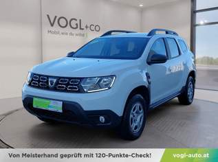 Duster TCe 130 S&S 4WD Comfort, 11950 €, Auto & Fahrrad-Autos in 7400 Oberwart