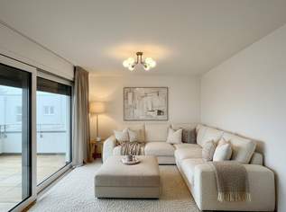 Erstbezug - Geräumige 2-Zimmer Wohnung mit Freifläche, 945 €, Immobilien-Wohnungen in Niederösterreich