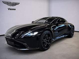Vantage V8 AMR Coupe | Onyx Black | Carbon Pack, 164000 €, Auto & Fahrrad-Autos in 1030 Landstraße