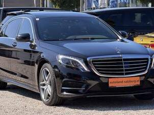 S 350 Lang 4Matic AMG Pak. Pano TFT Massage, 43900 €, Auto & Fahrrad-Autos in 5020 Altstadt S 350 Lang 4Matic AMG Pak. Pano TFT Massage, 43900 €, Auto & Fahrrad-Autos in 5020 Altstadt