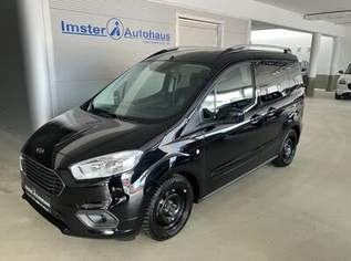 Tourneo Courier Titanium 1,5TDCi 5-Sitze 4WR, 17990 €, Auto & Fahrrad-Autos in 6460 Stadt Imst