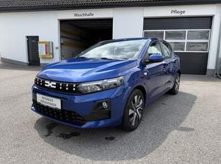 Sandero Expression SCe 65, 14990 €, Auto & Fahrrad-Autos in 4161 Ulrichsberg