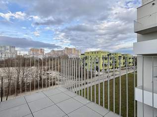 Erstbezug in 1210 Wien: Moderne 3-Zimmer-Wohnung mit Balkon – Provisionsfrei, 345000 €, Immobilien-Wohnungen in 1210 Floridsdorf