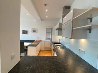2-Zimmer-Neubau an der Grenze zum 2. Bezirk | 65 m² + 15,33 m² Loggia, 550000 €, Immobilien-Wohnungen in 1200 Brigittenau