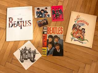 BEATLES Fanpackage, 50 €, Marktplatz-Musik & Musikinstrumente in 1050 Margareten