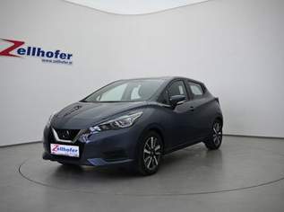 Micra 1,0 Visia, 8490 €, Auto & Fahrrad-Autos in 3304 Gemeinde Sankt Georgen am Ybbsfelde