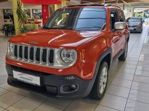 Renegade Limited 4WD, 14990 €, Auto & Fahrrad-Autos in 5500 Bischofshofen