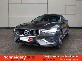 V60 T6 AWD Recharge PHEV Inscription Expression Gea..., 29888 €, Auto & Fahrrad-Autos in 4532 Rohr im Kremstal