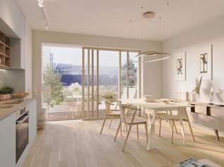Erstbezug | Hofseitige 2-Zimmerwohung mit Balkon und passiver Kühlung | Ruhelage, 235000 €, Immobilien-Wohnungen in 1210 Floridsdorf
