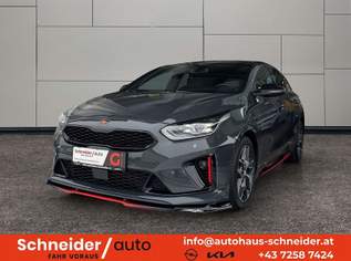 ProCeed pro ceed 1,5 TGDI GPF GT-Line, 23888 €, Auto & Fahrrad-Autos in 4532 Rohr im Kremstal