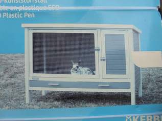 Hasenstall, Hamsterstall 110cm, 140 €, Marktplatz-Tiere & Tierbedarf in 3441 Dietersdorf