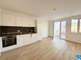 1-Zimmer-Wohntraum mit gemütlichem Balkon im Herzen des 10. Bezirks, 853.12 €, Immobilien-Wohnungen in 1100 Favoriten