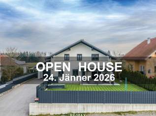 Platzwunder in Siedlungslage, 570000 €, Immobilien-Häuser in 4974 Bischelsdorf